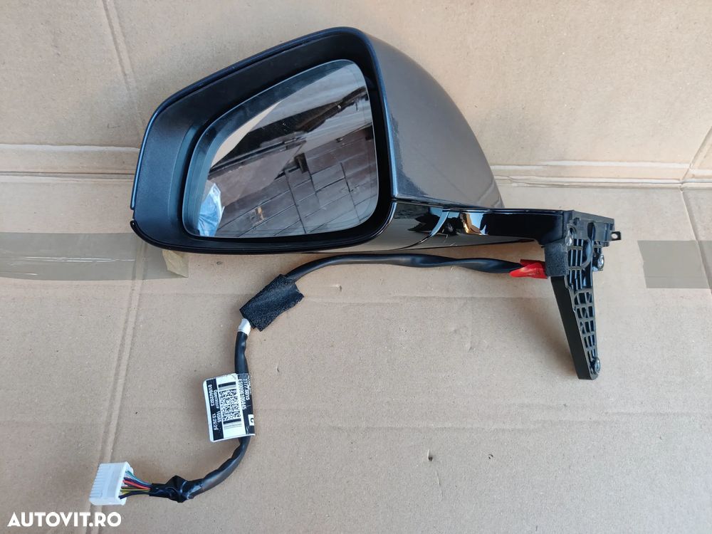 Oglinda stanga completa 13 fire TESLA Model X 2021-2024 Cod: P 1035182-01-K
