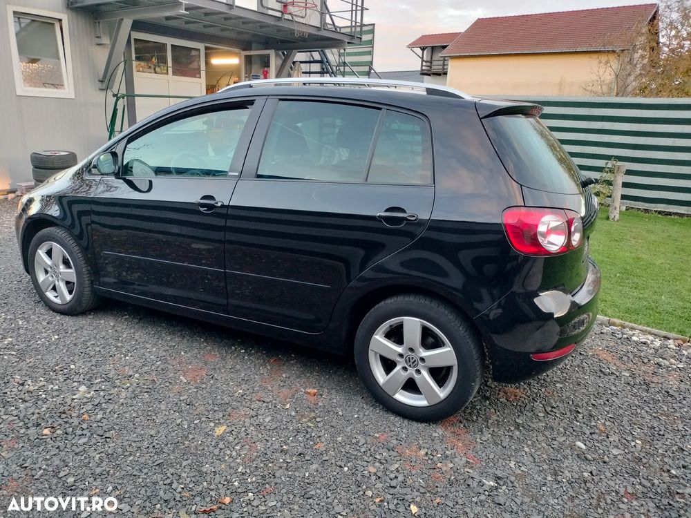 Volkswagen Golf Plus 1.2 TSI Style - 15