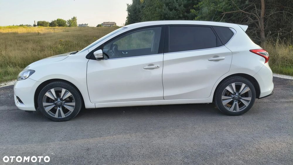 Nissan Pulsar 1.5 dCi Tekna - 9