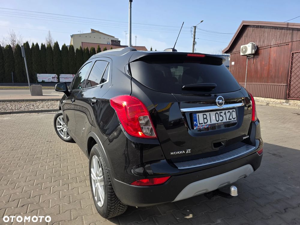 Opel Mokka X 1.4 (ecoFLEX) ECOTEC Start/Stop Color Innovation - 11