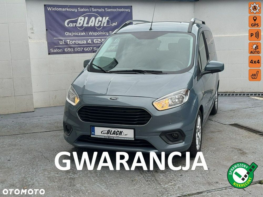 Ford Tourneo Courier - 1