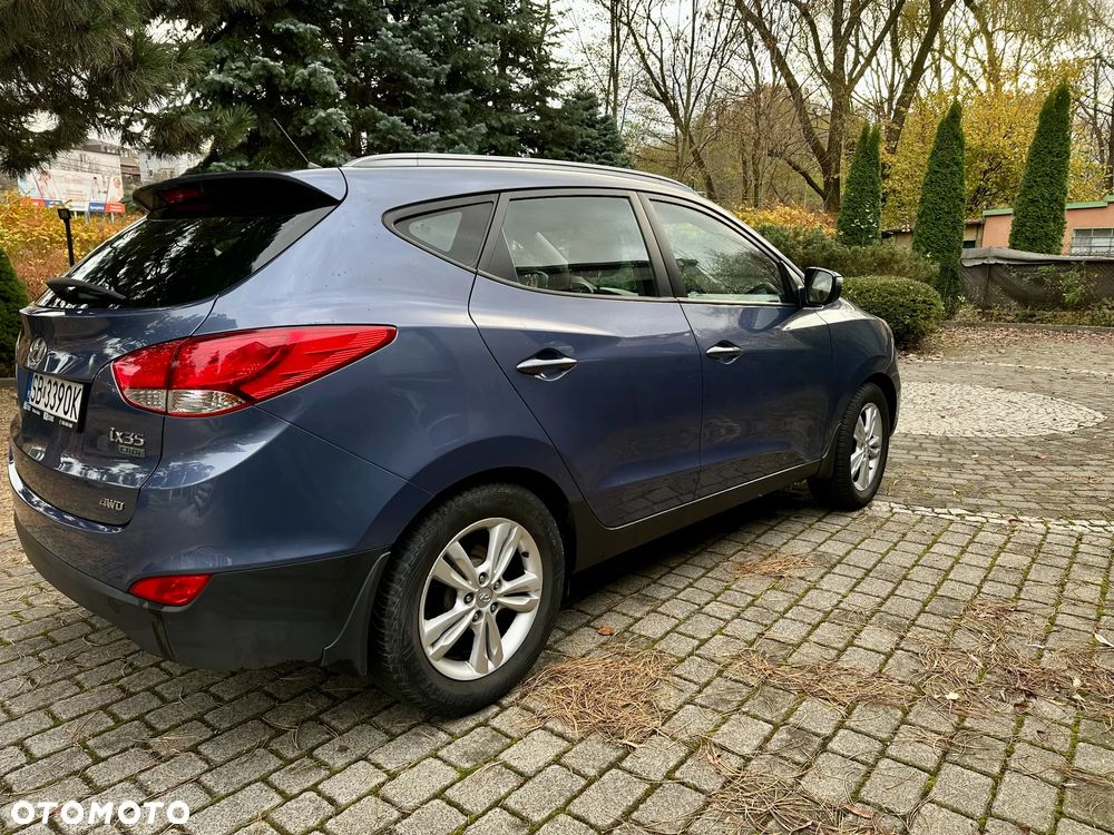 Hyundai ix35 2.0 CRDi Comfort - 32