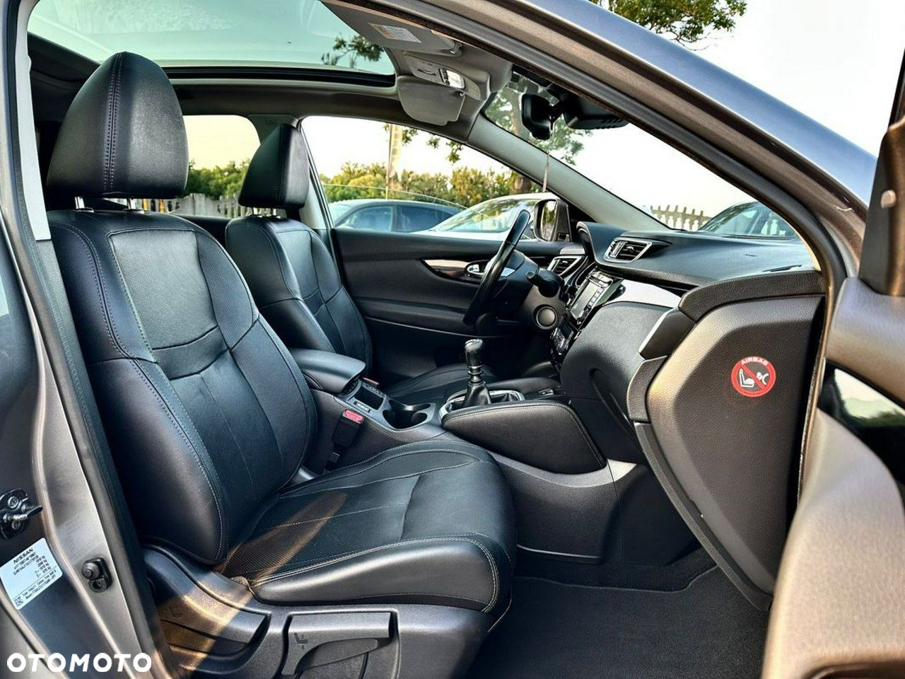 Nissan Qashqai 1.5 dCi Tekna EU6 - 9