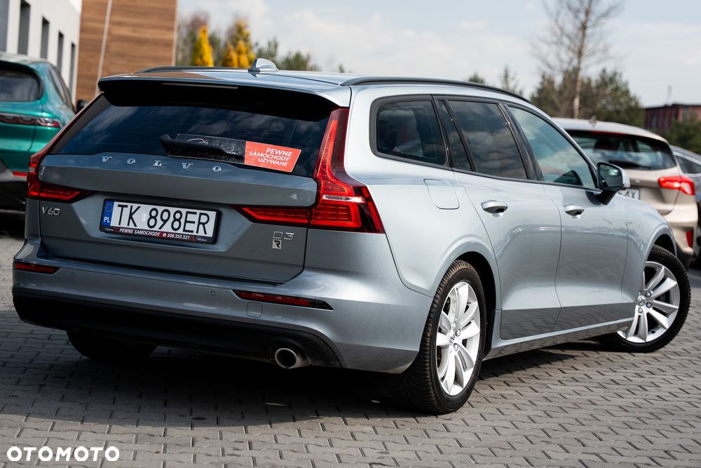Volvo V60 D3 Geartronic Momentum - 12