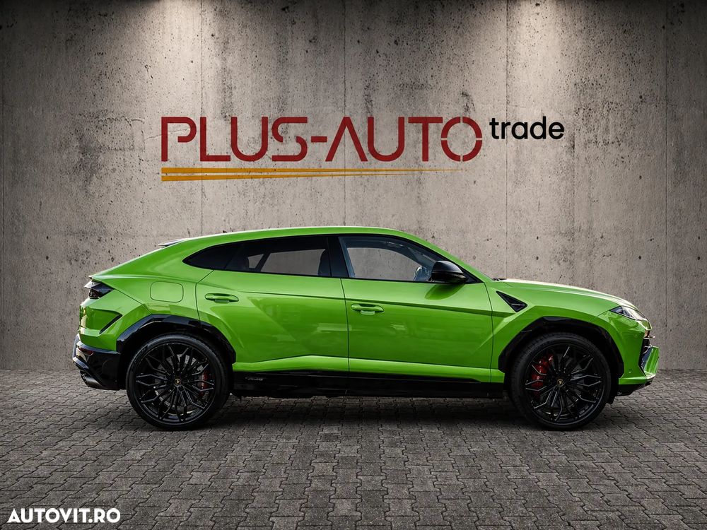 Lamborghini URUS - 3