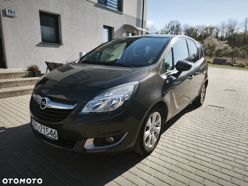 Opel Meriva 1.4 T Enjoy - 1