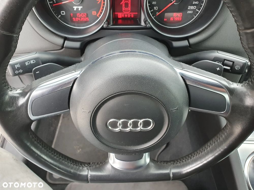 Audi TT Coupé 2.0 TFSI S tronic - 11