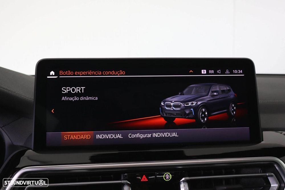 BMW iX3 M Sport Inspiring - 34