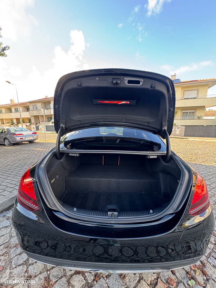 Mercedes-Benz C 300 de T 9G-TRONIC AMG Line - 8