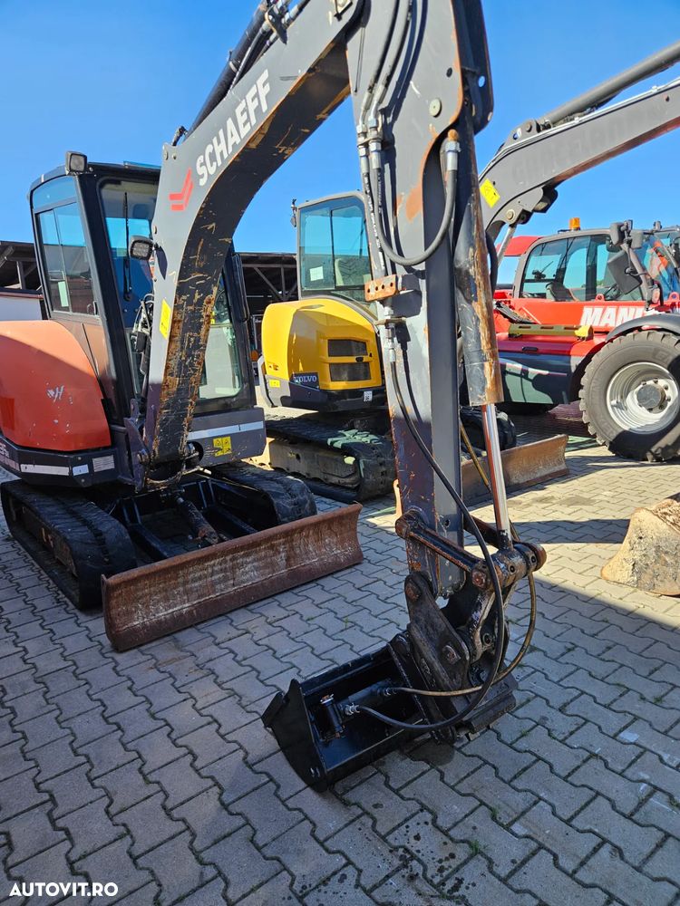 Schaeff TC35 - 1