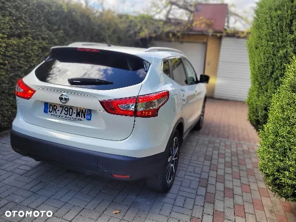 Nissan Qashqai 1.5 dCi Visia - 23