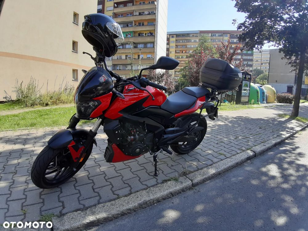 Bajaj Dominar 400