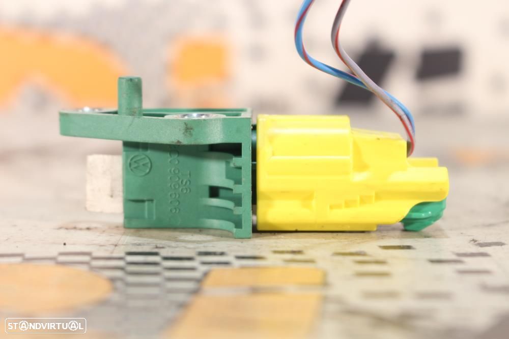 Sensor De Impacto Volkswagen Passat (3C2)  3C0909606 / 3C0 909 606 - 5