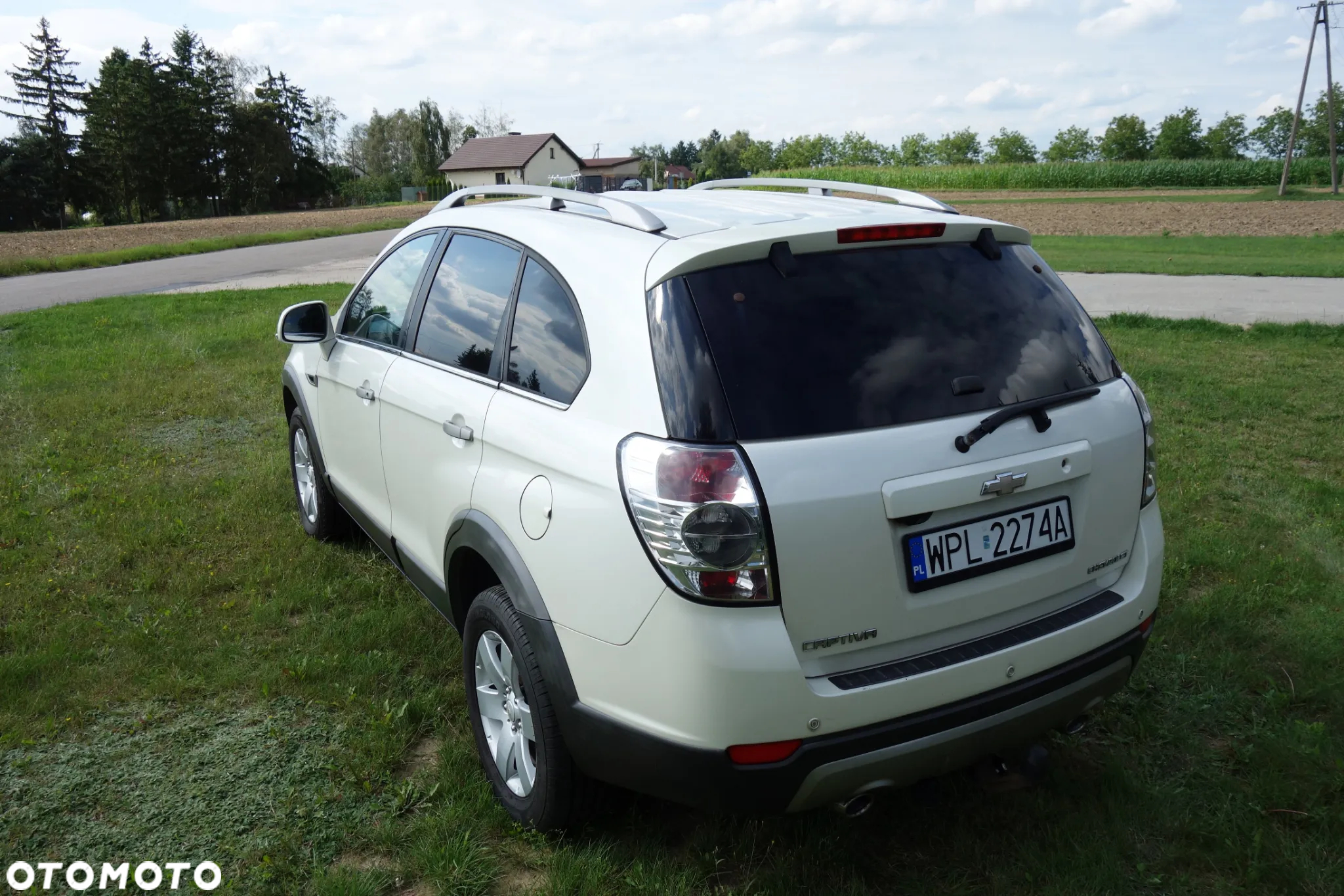 Chevrolet Captiva 2.2 TD AWD LT+ - 19