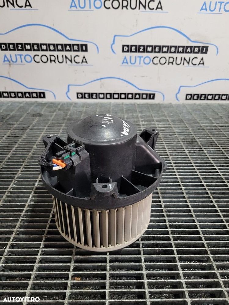 Aeroterma Nissan Navara D40 Facelift 2009 - 2015 (917) 19805 - AA - 3