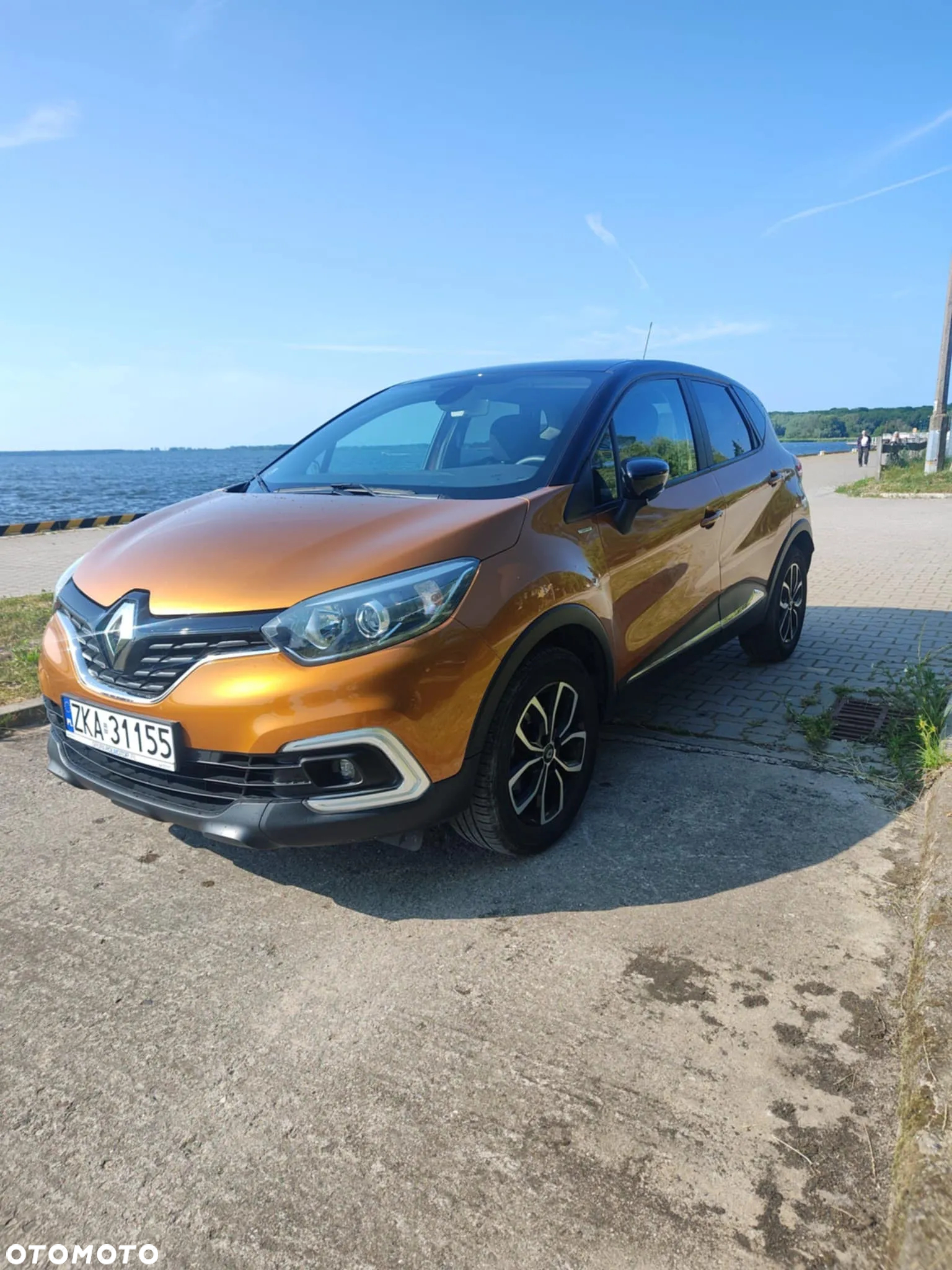 Renault Captur 1.2 Energy TCe Limited EDC - 3