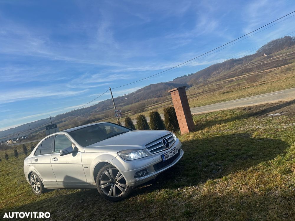 Mercedes-Benz C - 6