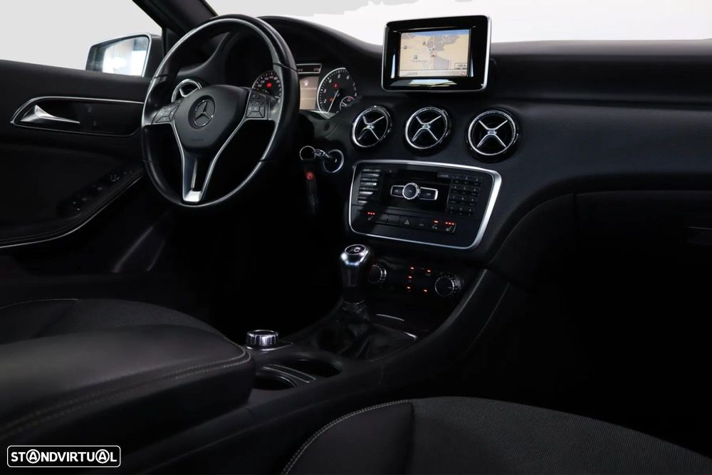 Mercedes-Benz A 180 CDI (BlueEFFICIENCY) Urban - 6