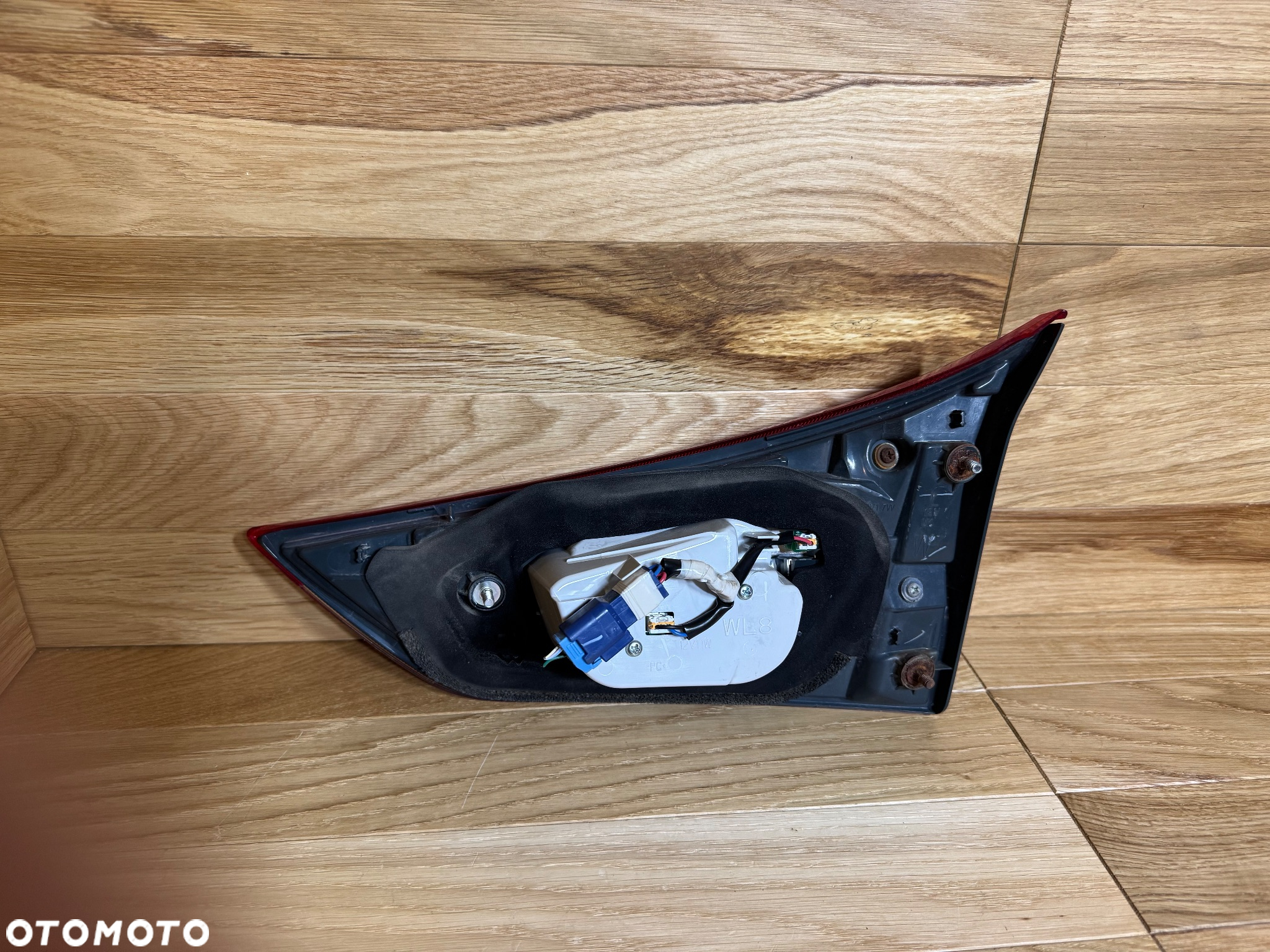 LAMPA LEWY TYŁ TOYOTA AURIS II LIFT 02354 - 4