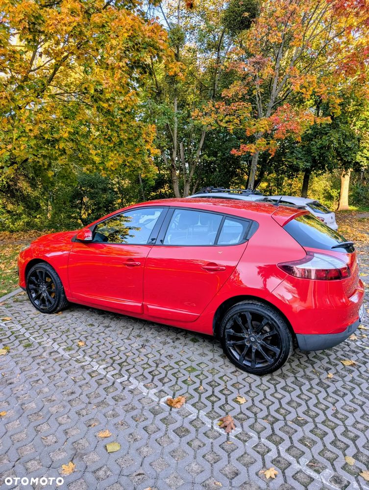 Renault Megane 1.5 dCi Limited EDC - 2