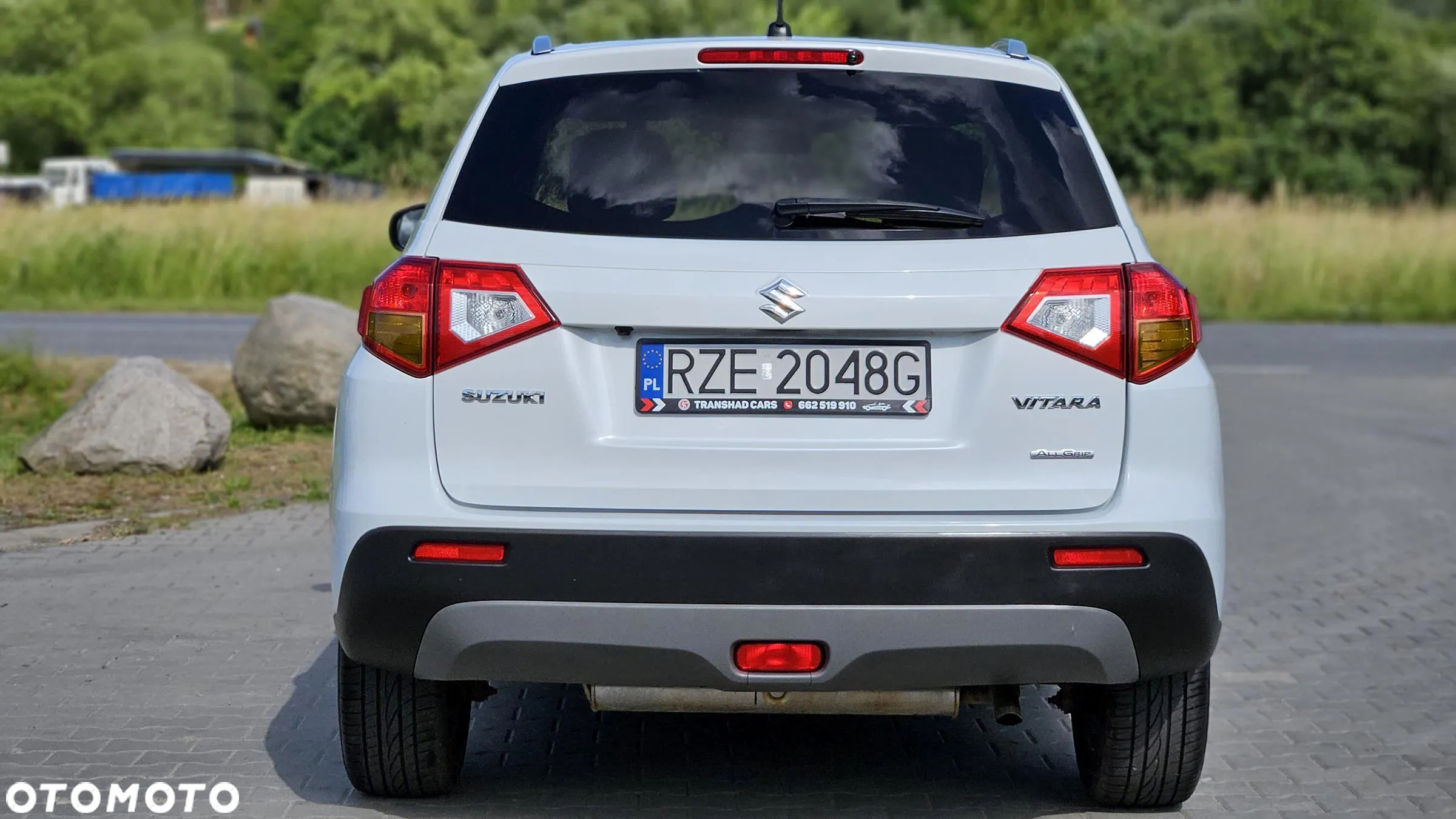 Suzuki Vitara 1.6 (4x4) Allgrip Comfort+ - 8