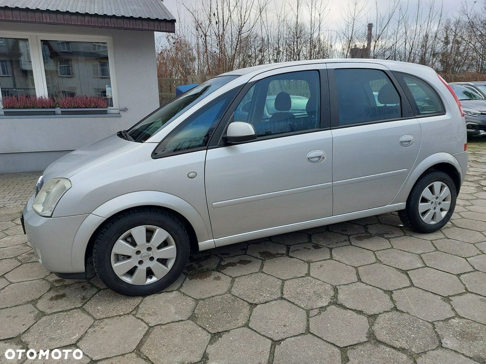 Opel Meriva - 4