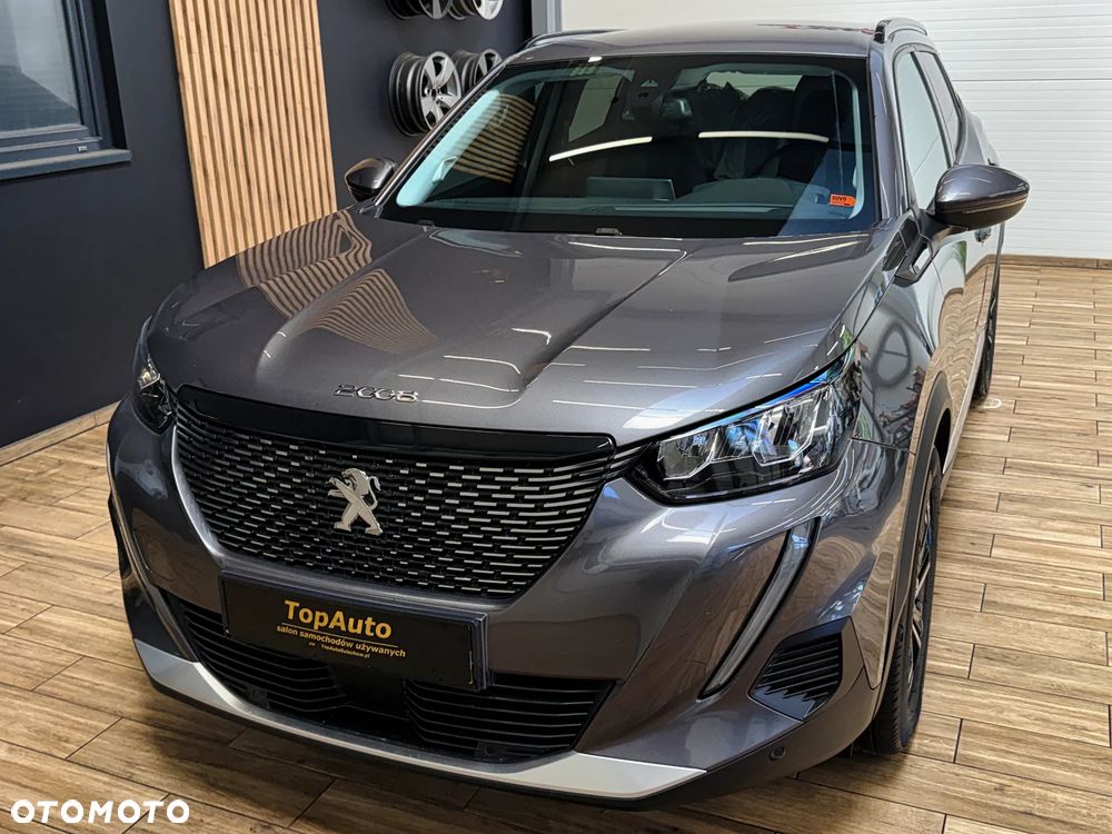 Peugeot 2008 BlueHDi 100 Allure - 11