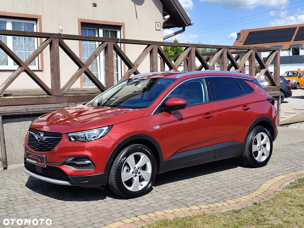 Opel Grandland X 1.5 D Start/Stop INNOVATION - 2