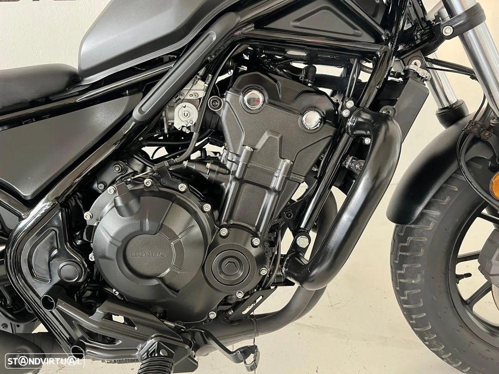Honda CMX 500 REBEL - 8