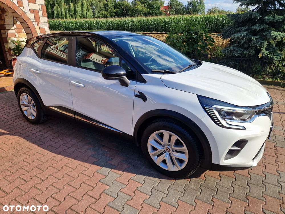 Renault Captur 1.0 TCe Zen - 37