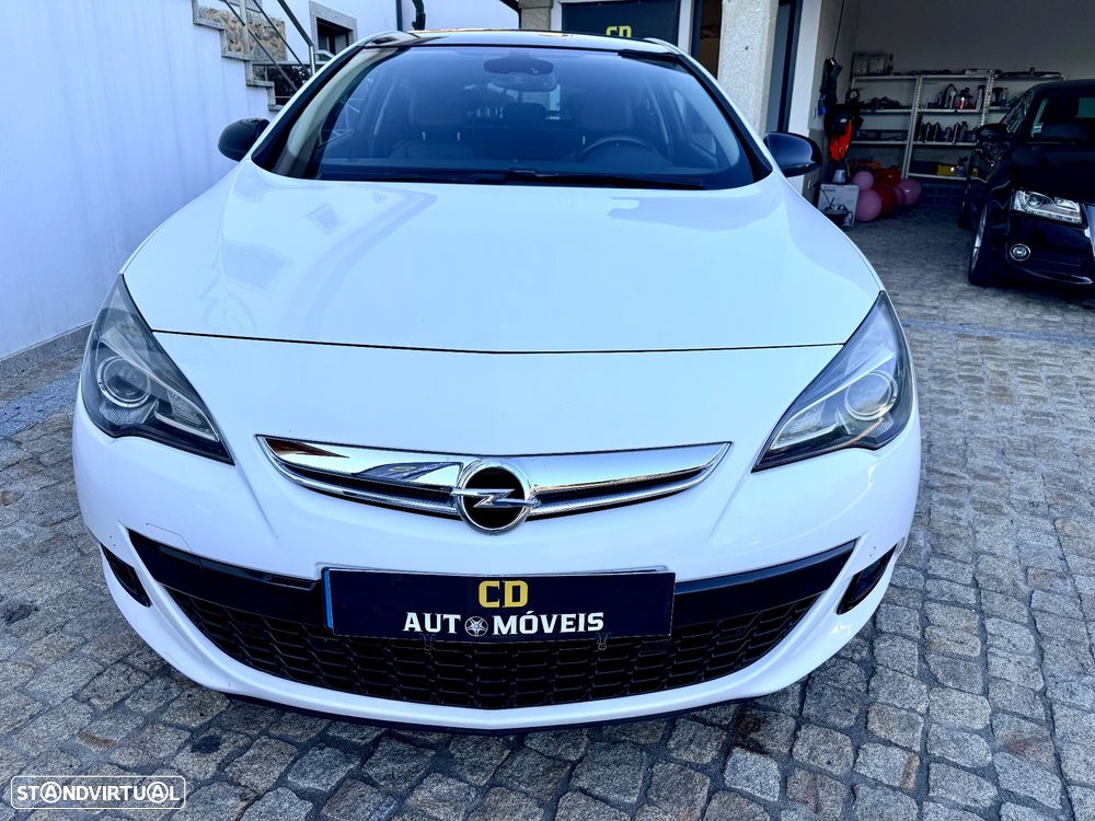 Opel Astra GTC 1.4 T - 22