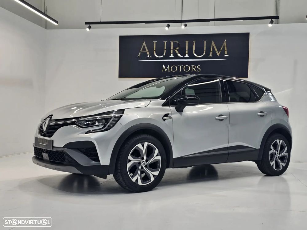 Renault Captur 1.0 TCe RS Line - 3