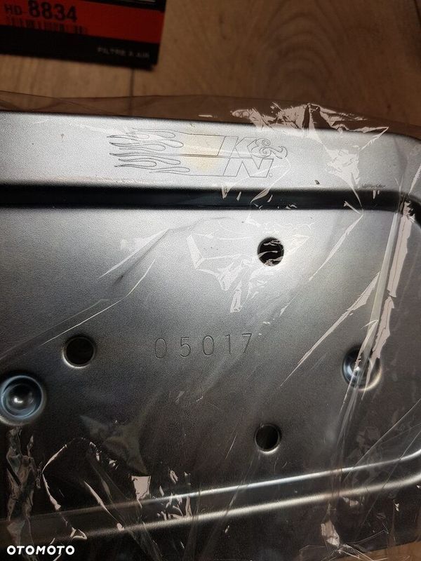 Filtr powietrza K&N HD-8834 Harley Davidson XL 883 1200 - 5