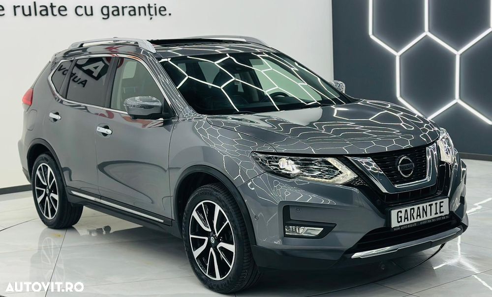Nissan X-Trail 1.7 dCi Tekna - 2