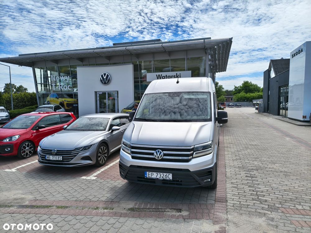 Volkswagen CRAFTER - 24