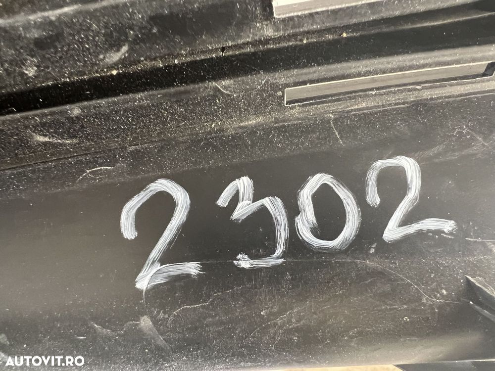 Grila proiector dreapta Hyundai I30, 2020, 2021, 2022, 2023, cod origine OE 86564-G4520. - 8