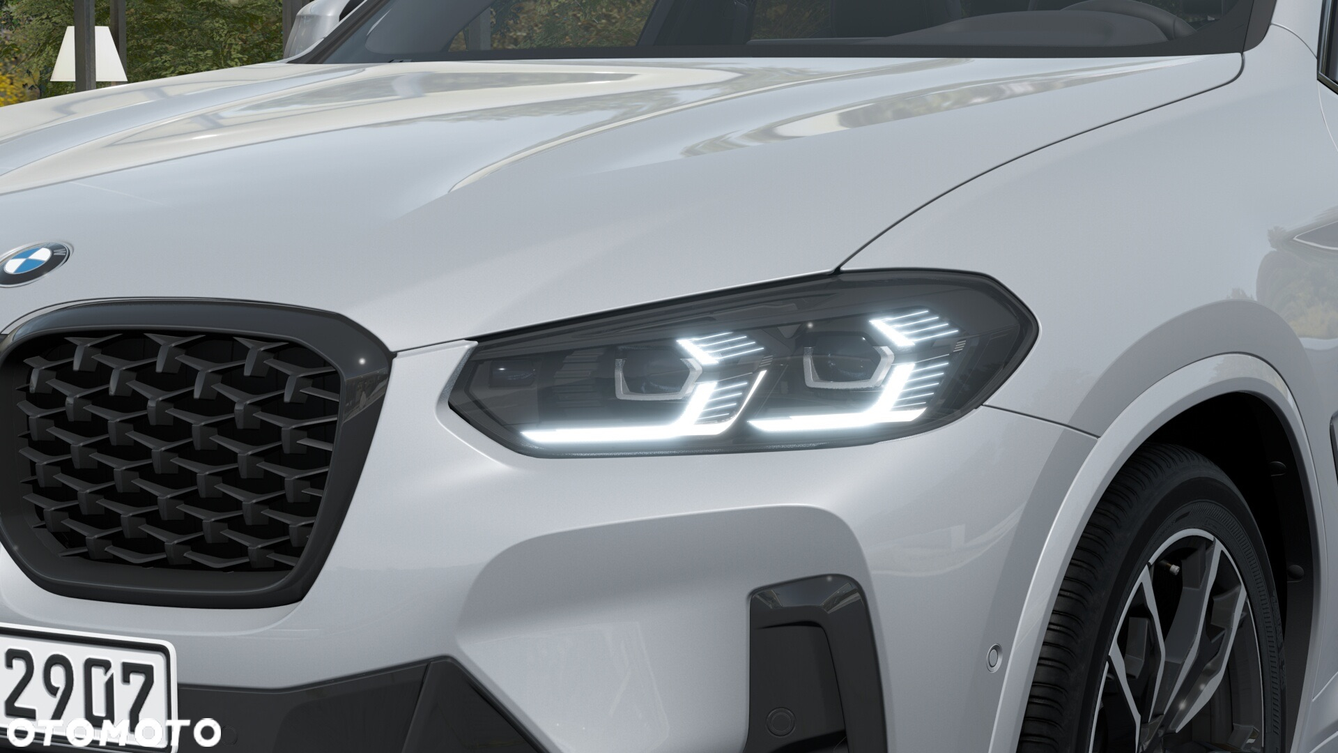 BMW X4 xDrive30i - 8