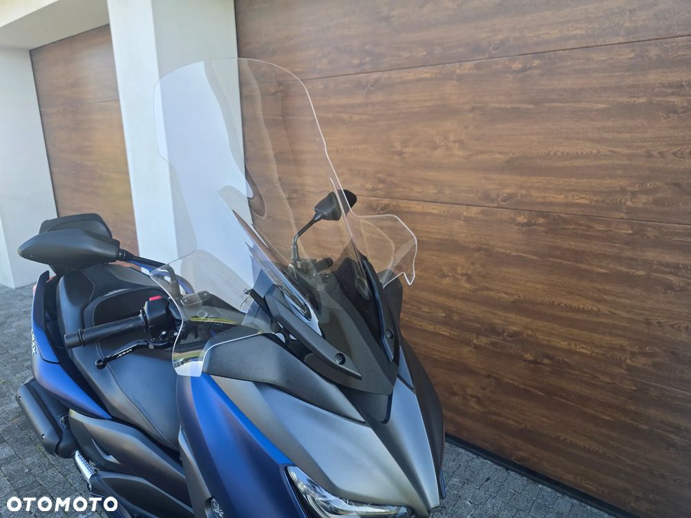 Yamaha X-max - 5
