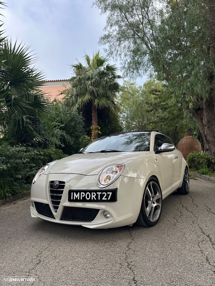 Alfa Romeo MiTo 1.3 JTDM ECO SBK - 1