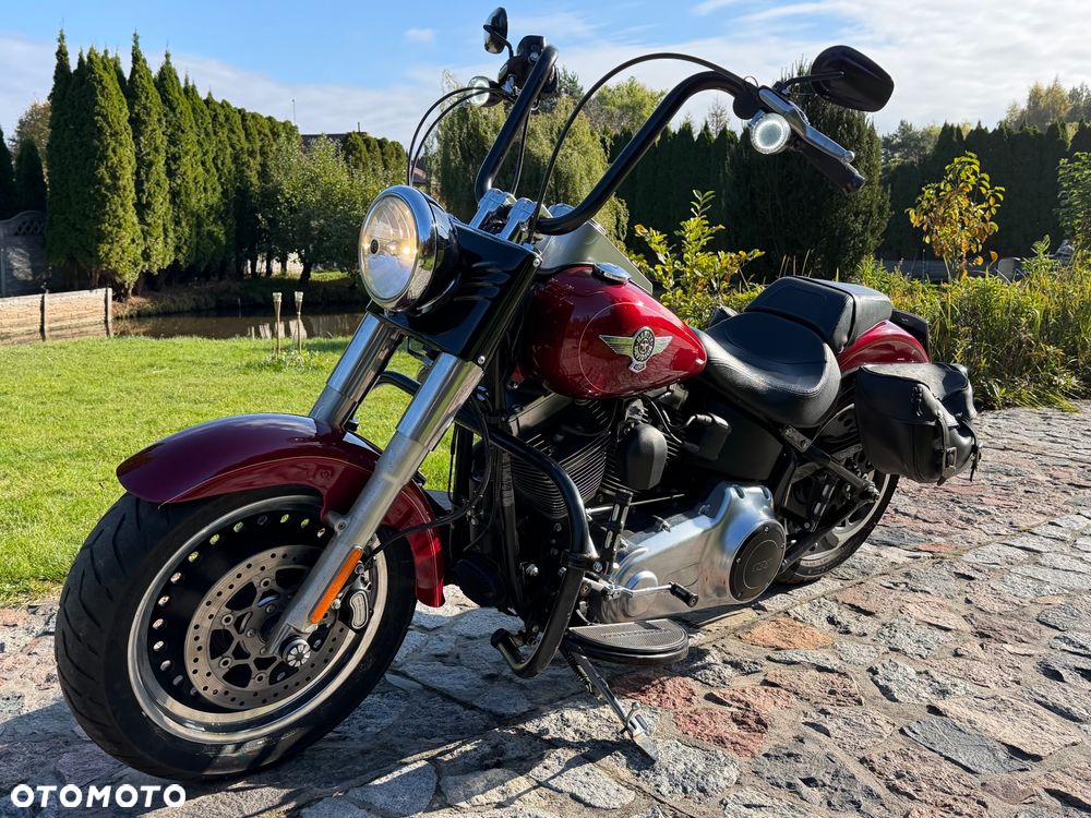 Harley-Davidson Softail Fat Boy - 18