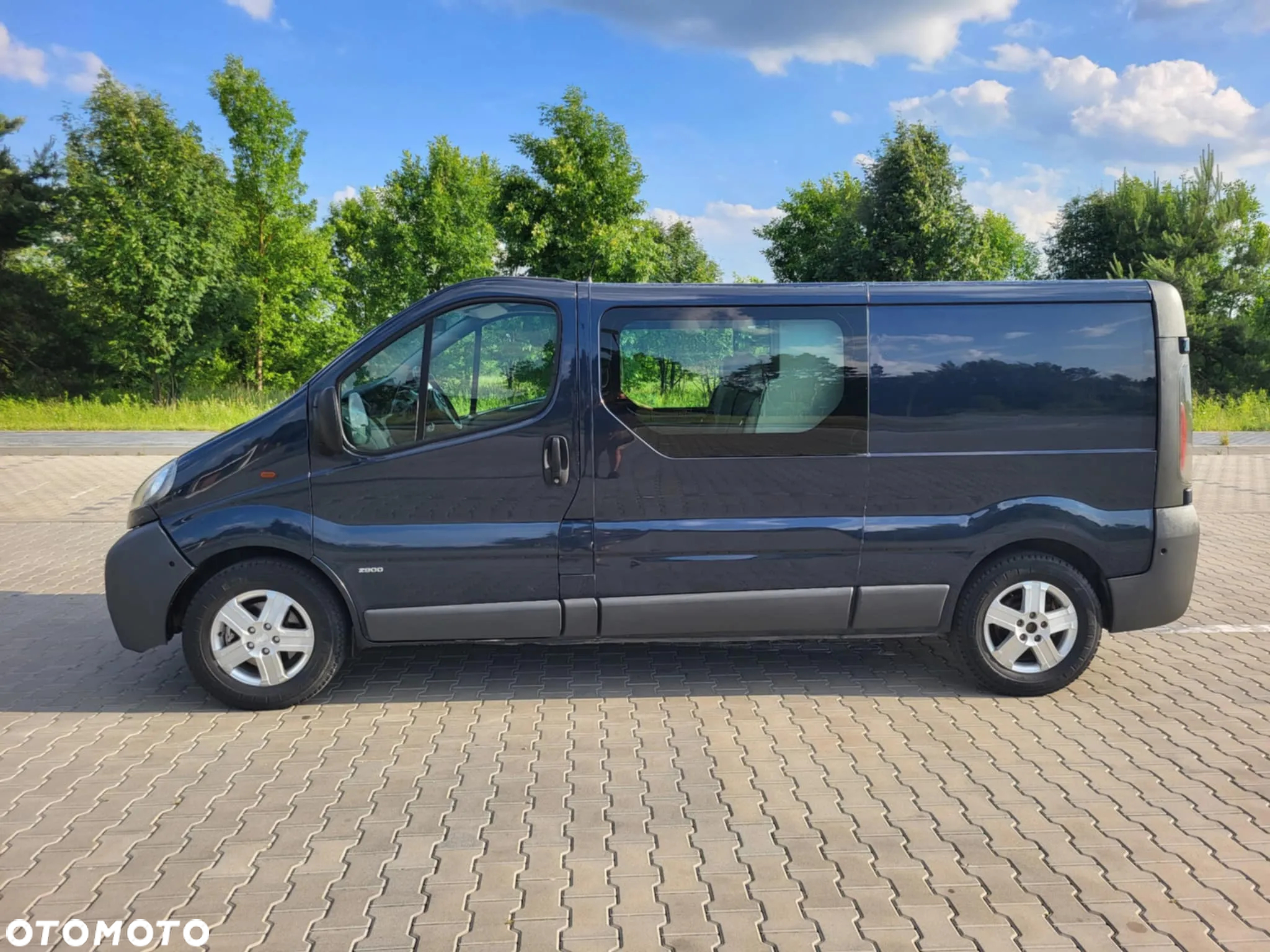 Opel Vivaro - 7