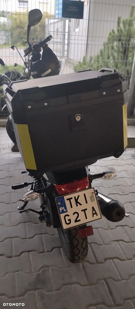 Romet Soft Chopper - 4