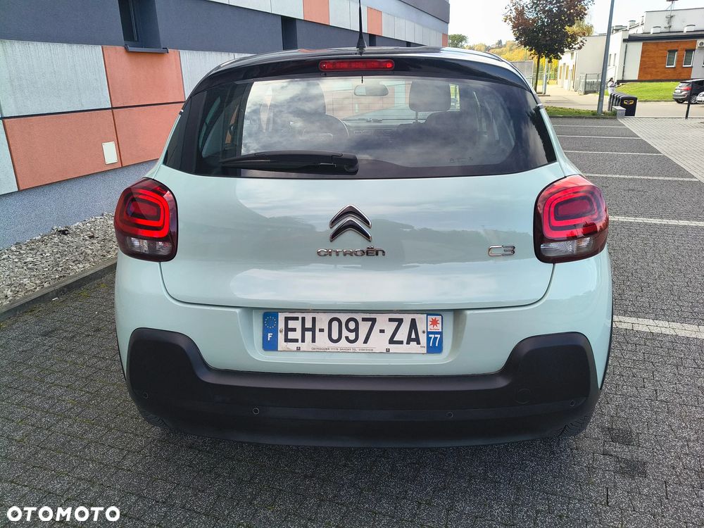 Citroën C3 Pure Tech 110 S&S SHINE - 6