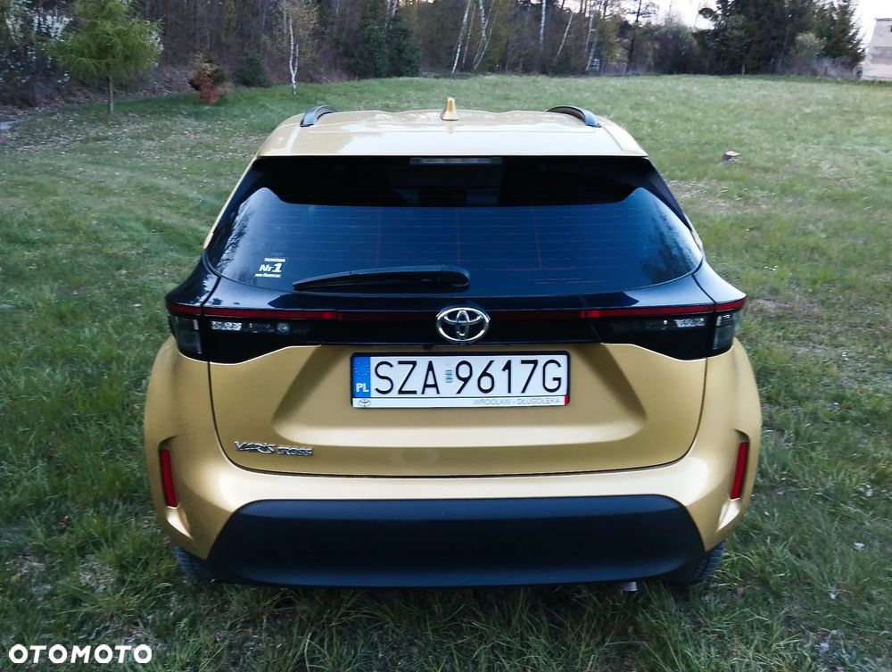 Toyota Yaris Cross 1.5 Active - 16