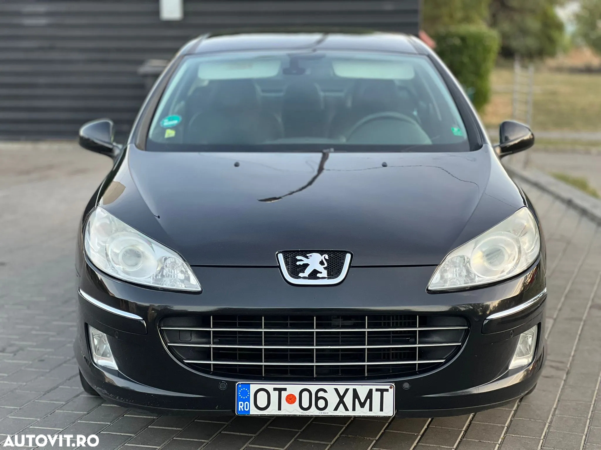 Peugeot 407 1.6 HDi Confort - 15