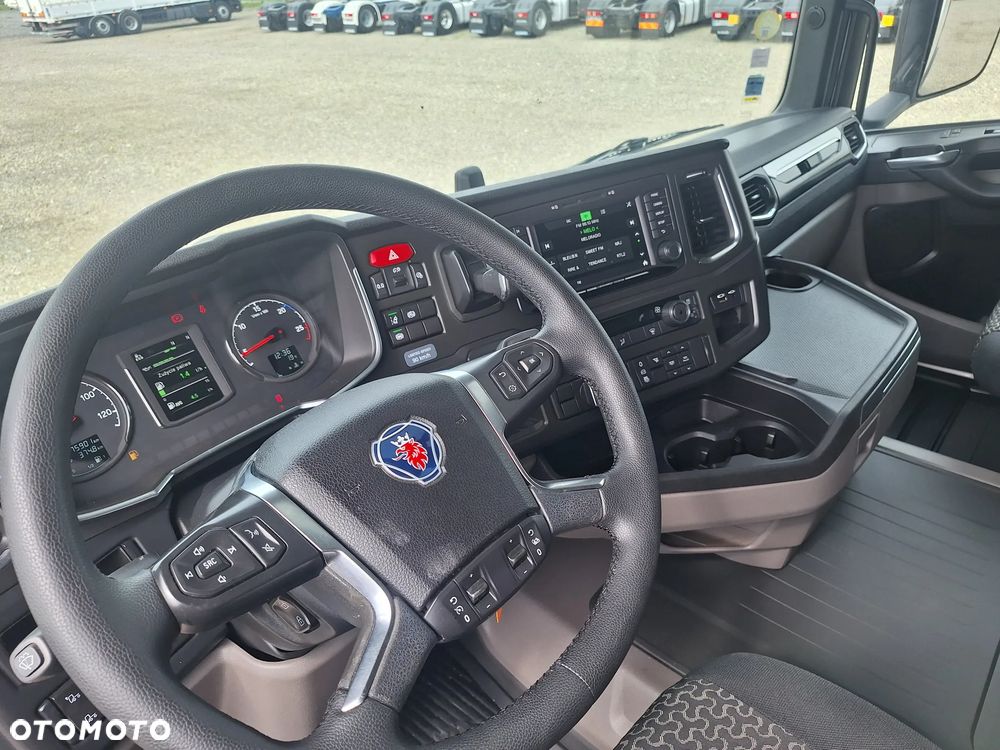 Scania R450 / Import z FRANCJI - 10