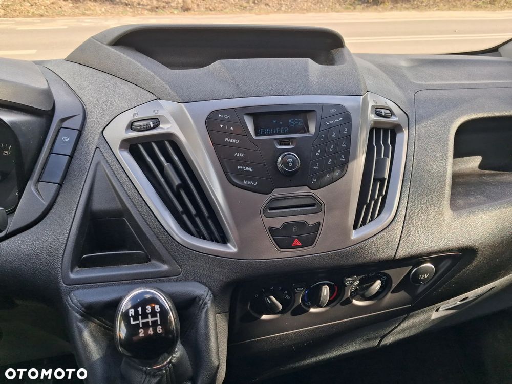 Ford Transit Custom - 6