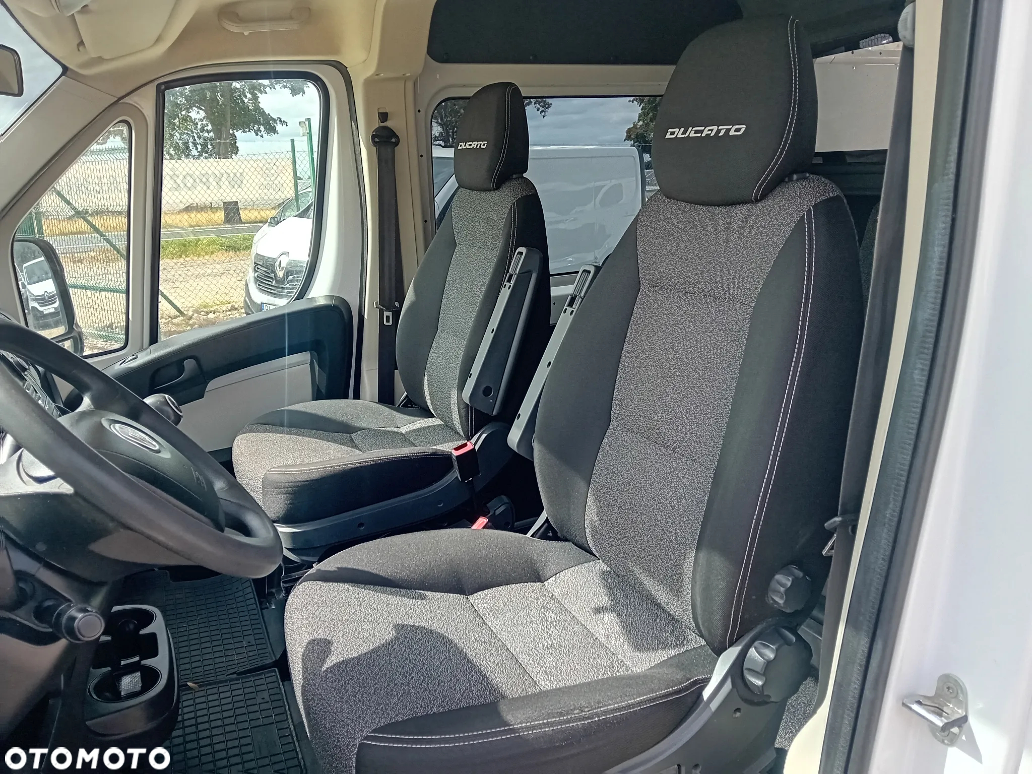 Fiat Ducato Brygadówka - 17