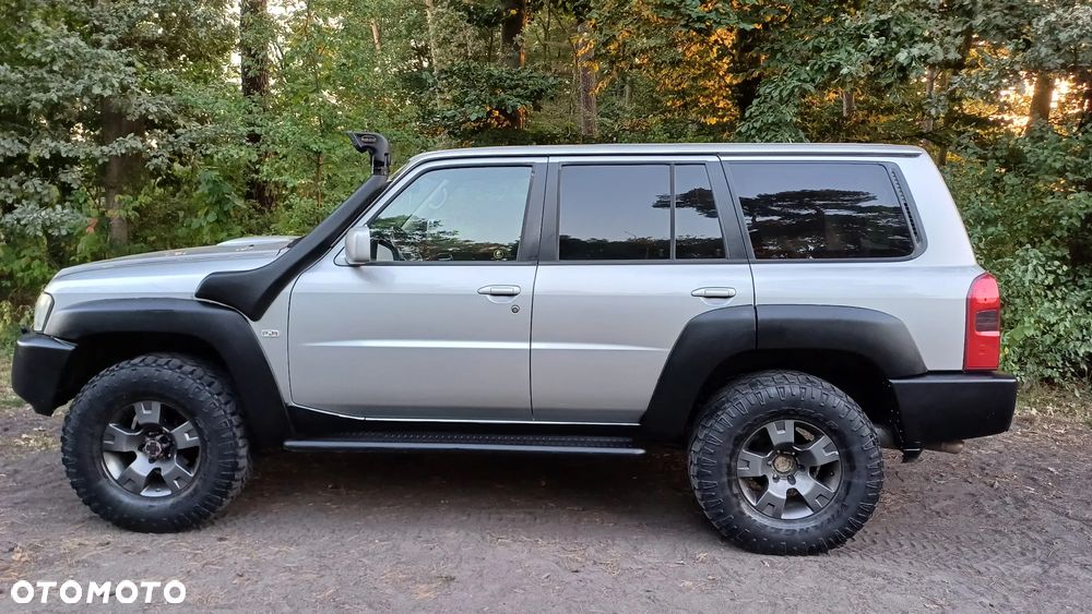 Nissan Patrol 3.0 DiT Luxury 7os - 12