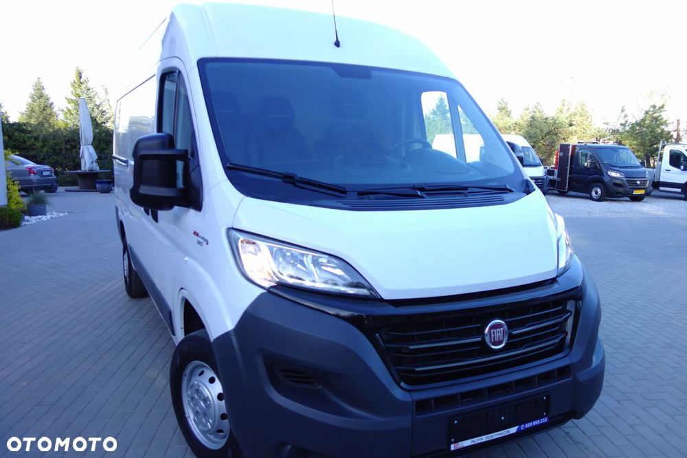 Fiat Ducato 2.3 Multi-Jet 130 KM L2H2 Klima Webasto Kamera - 2